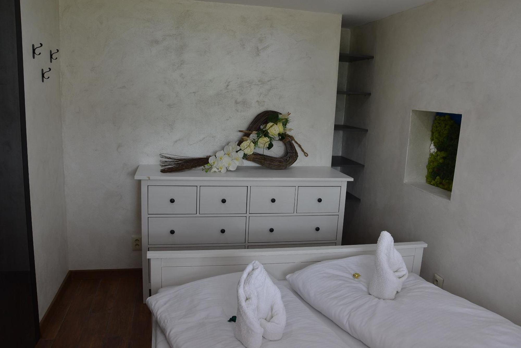 Apartmany Zakovce & Spa Vel'ka Lomnica Buitenkant foto