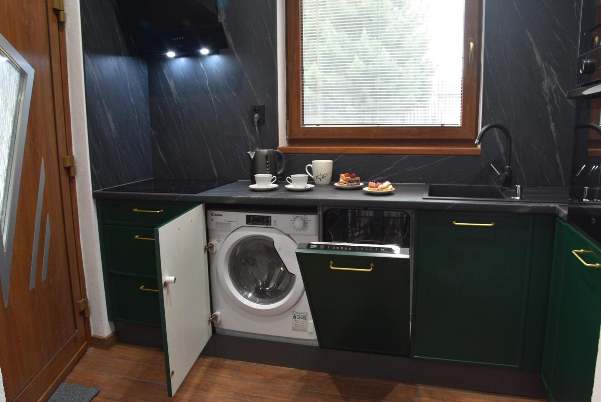 Apartmany Zakovce & Spa Vel'ka Lomnica Buitenkant foto