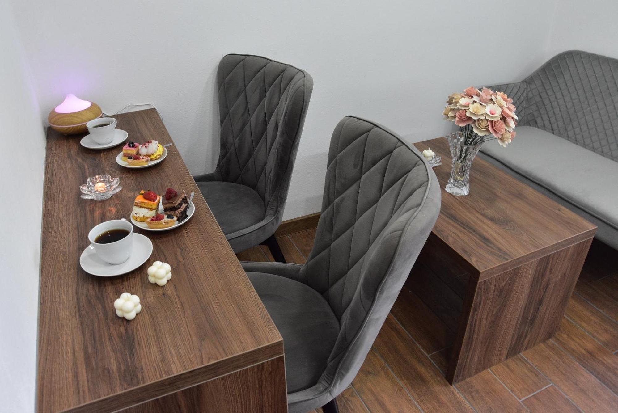 Apartmany Zakovce & Spa Vel'ka Lomnica Buitenkant foto