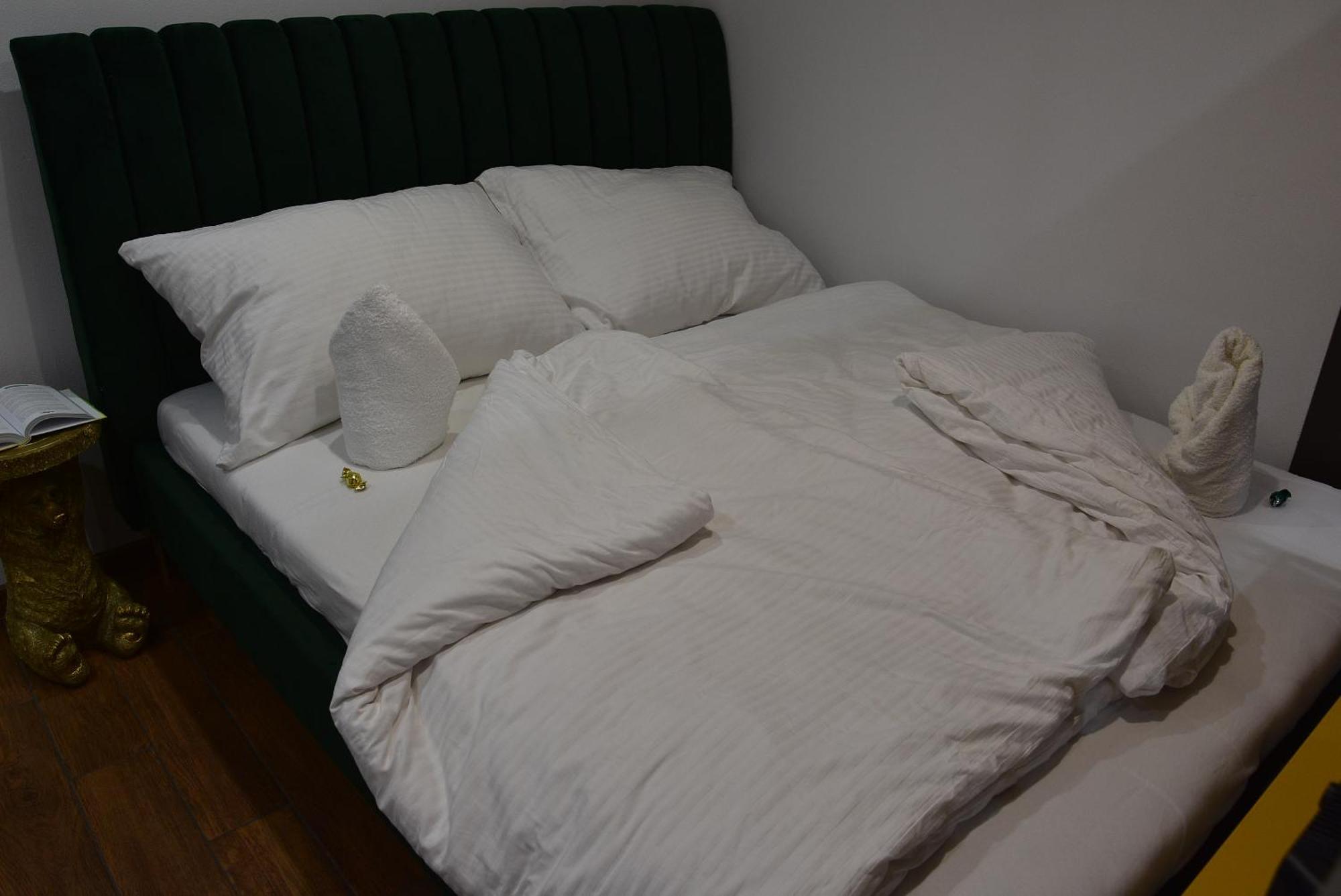 Apartmany Zakovce & Spa Vel'ka Lomnica Buitenkant foto