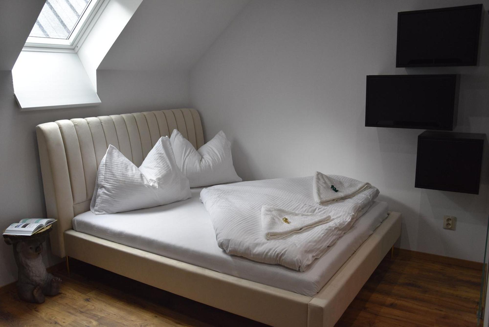 Apartmany Zakovce & Spa Vel'ka Lomnica Buitenkant foto