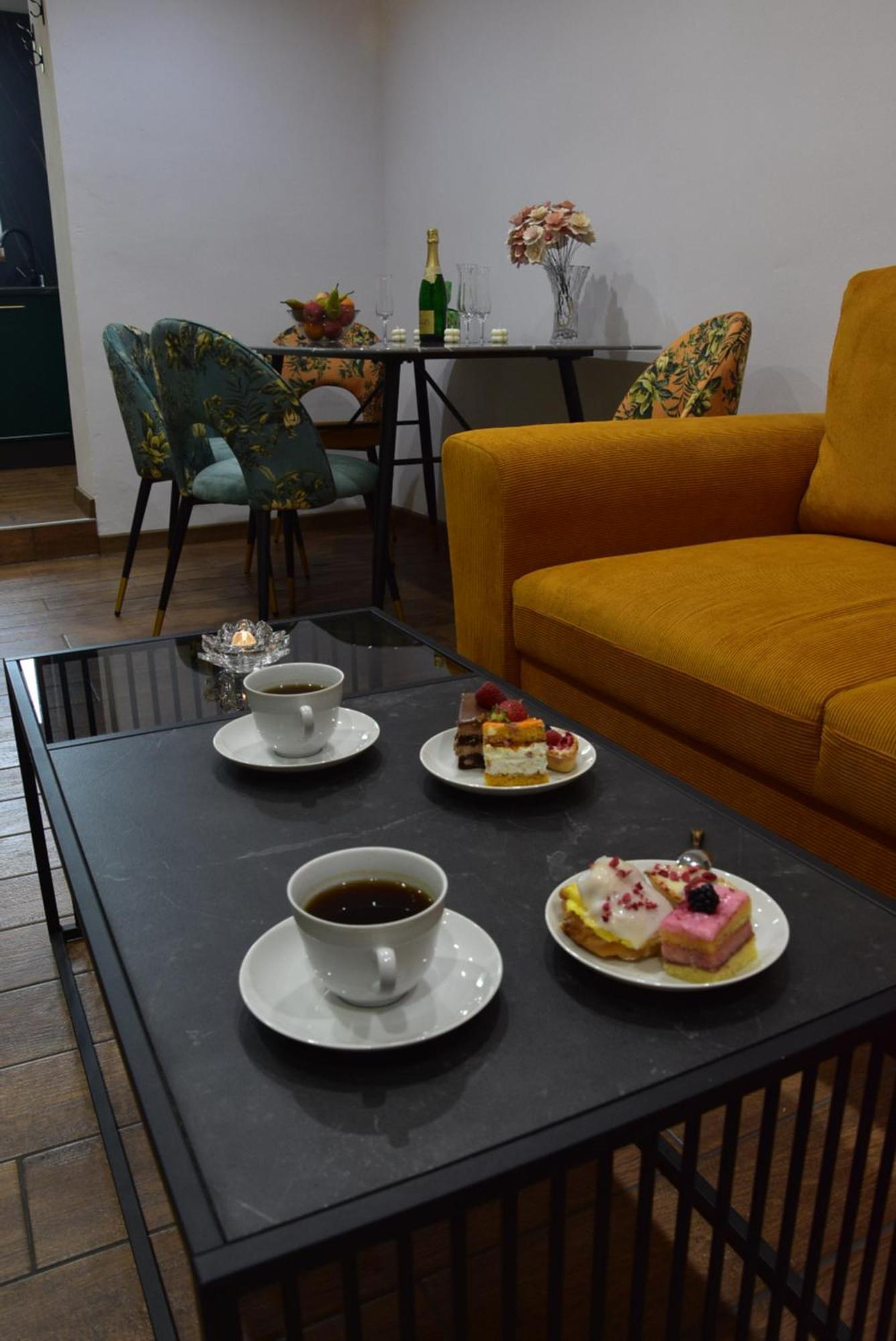 Apartmany Zakovce & Spa Vel'ka Lomnica Buitenkant foto