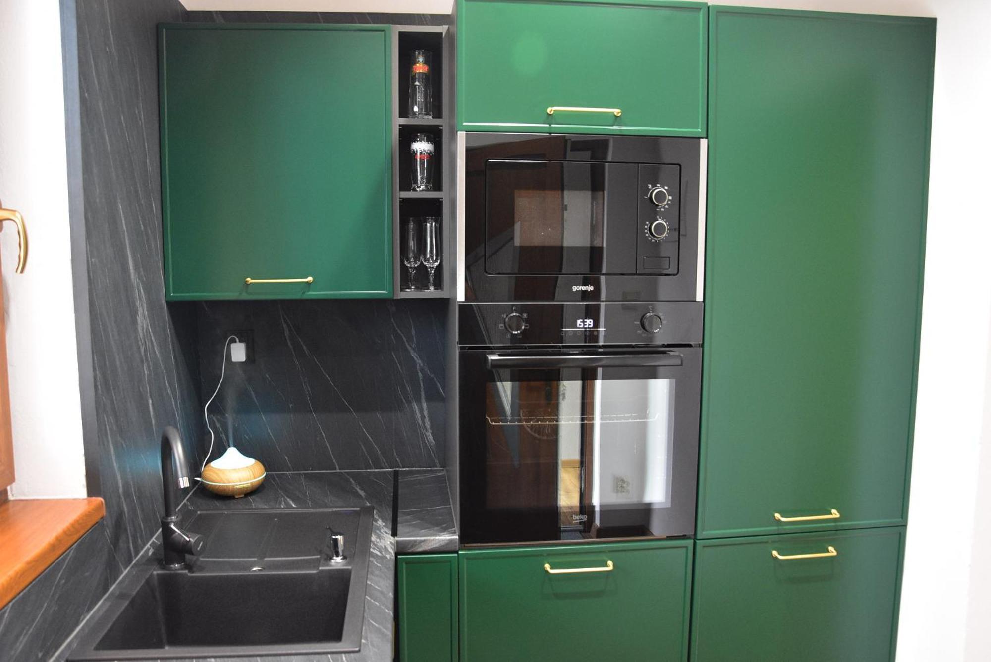 Apartmany Zakovce & Spa Vel'ka Lomnica Buitenkant foto