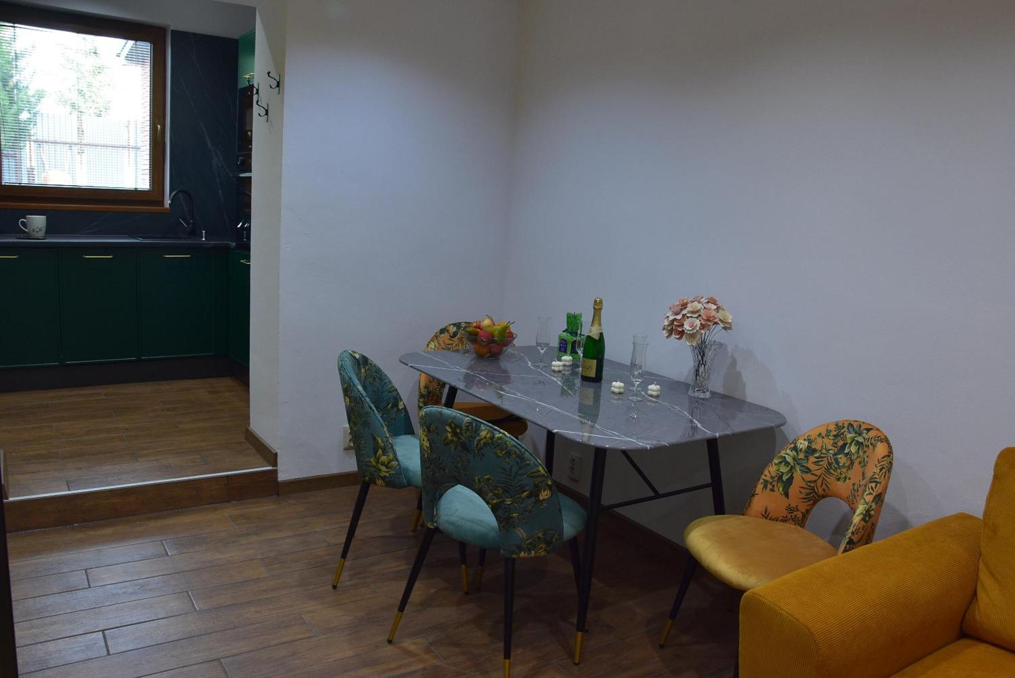 Apartmany Zakovce & Spa Vel'ka Lomnica Buitenkant foto