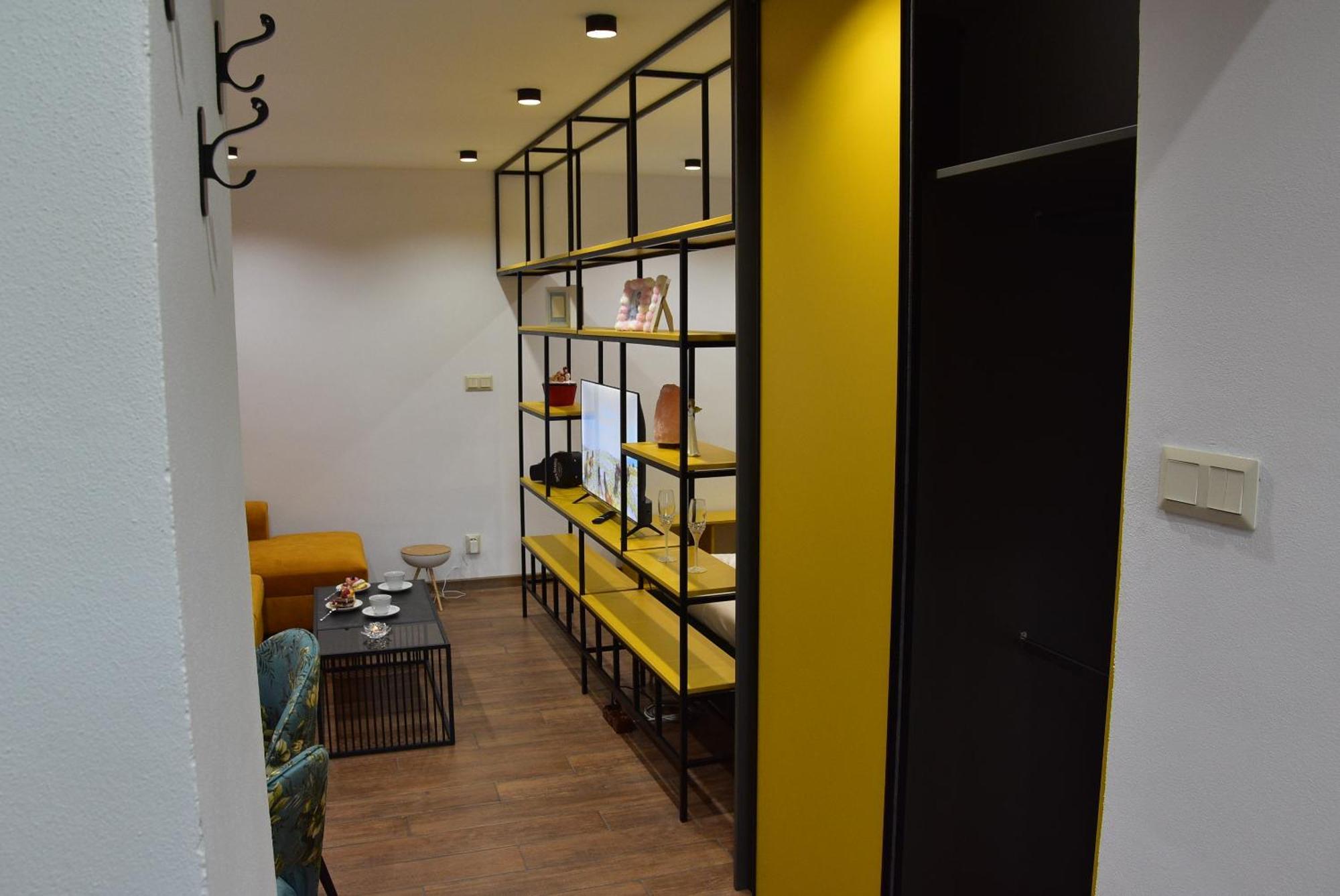 Apartmany Zakovce & Spa Vel'ka Lomnica Buitenkant foto