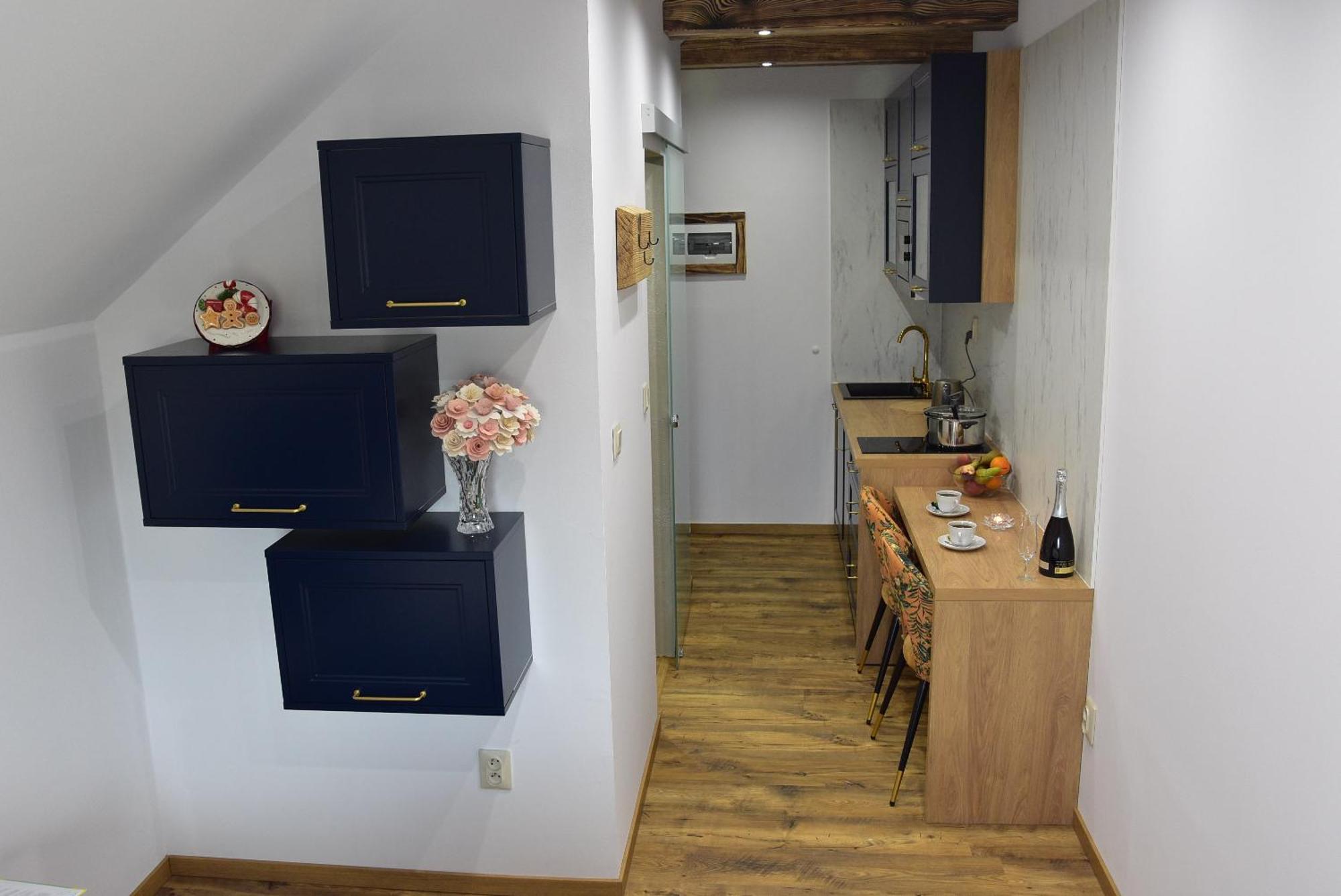 Apartmany Zakovce & Spa Vel'ka Lomnica Buitenkant foto