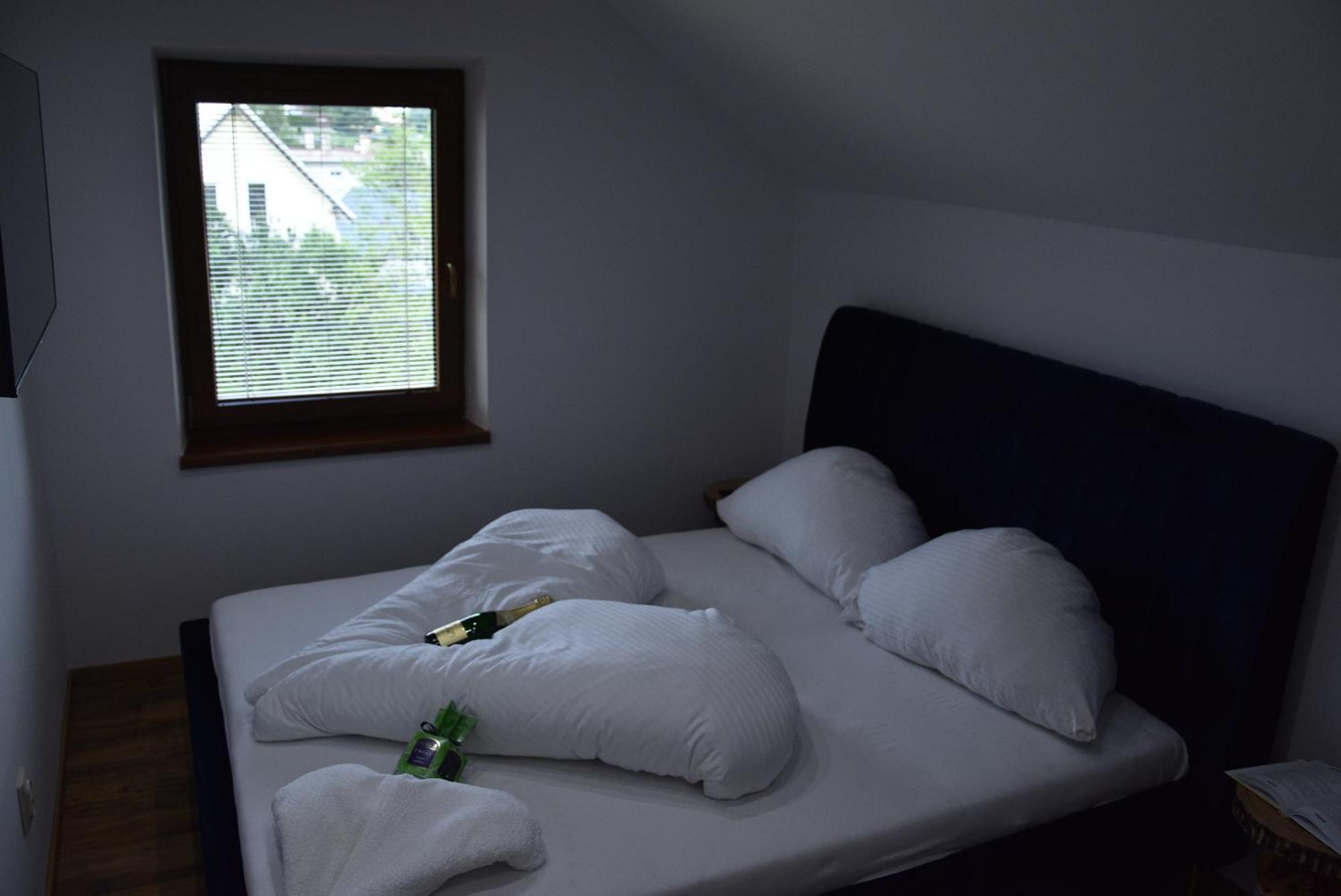 Apartmany Zakovce & Spa Vel'ka Lomnica Buitenkant foto