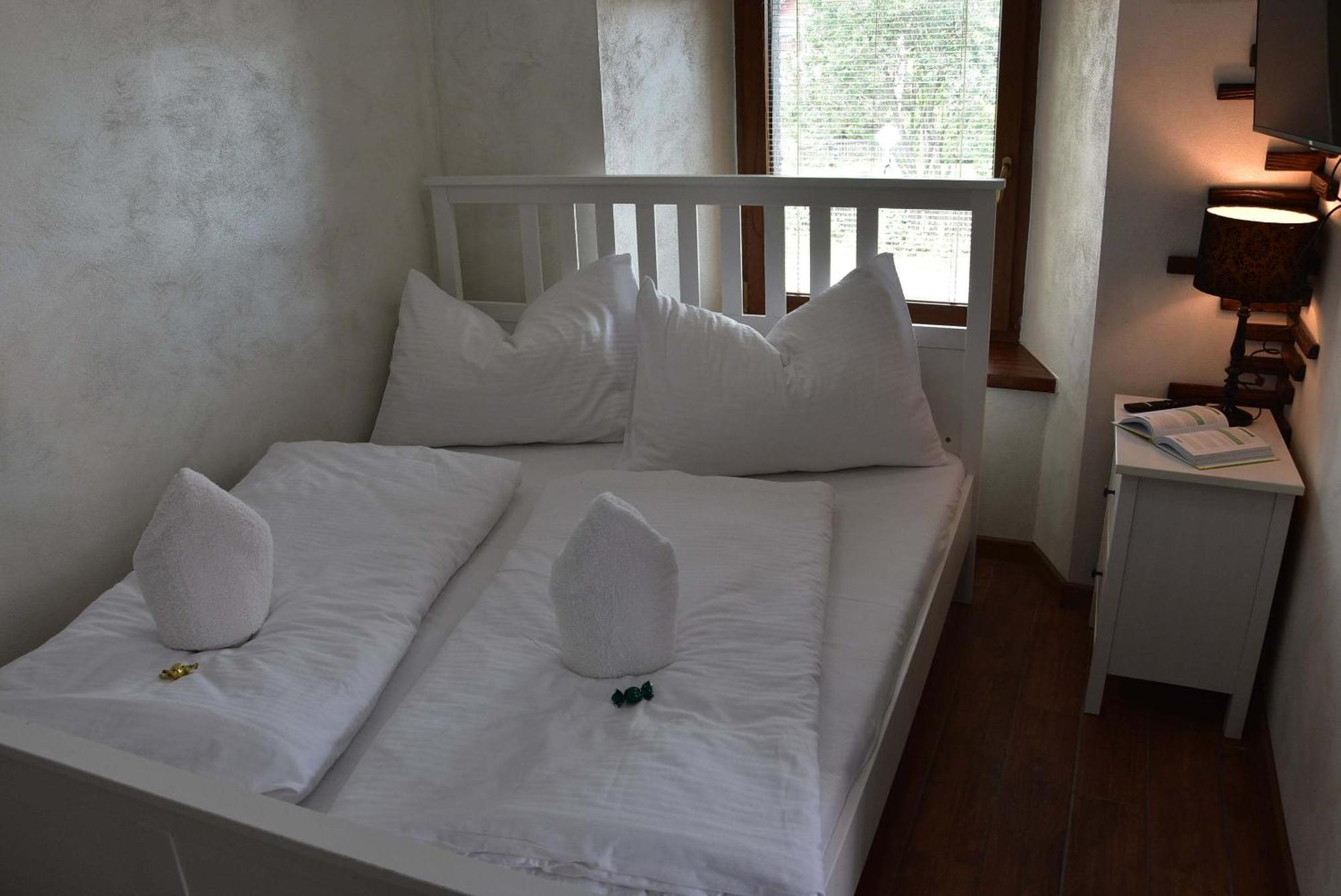Apartmany Zakovce & Spa Vel'ka Lomnica Buitenkant foto